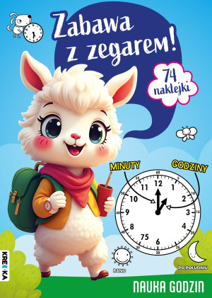 Zabawa z zegarem