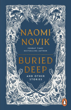 Buried Deep and Other Stories wer. angielska