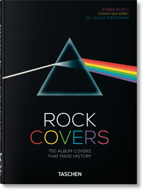 Rock Covers. wer. angielska