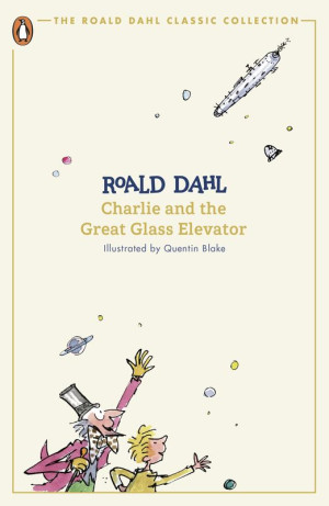 Charlie and the Great Glass Elevator wer. angielska