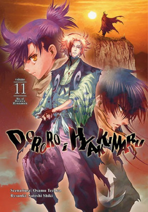 Dororo i Hyakkimaru. Tom 11