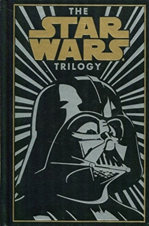 Star Wars trilogy black leather-prop (exp)