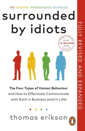 Surrounded by Idiots wer. angielska