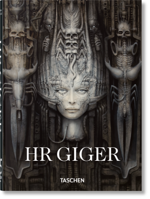 HR Giger wer. angielska