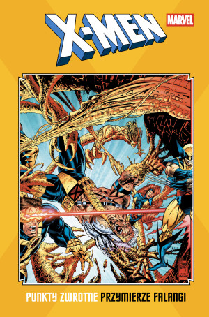 Przymierze Falangi. X-Men. Punkty zwrotne