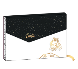 Mattel Barbie Notes NOB-1102