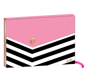 Mattel Barbie Notes NOB-1101