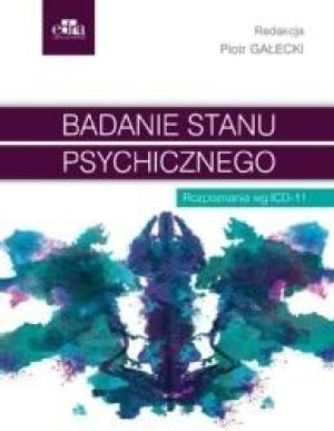 Badanie stanu psychicznego