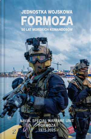 Formoza 50 lat morskich komandosów