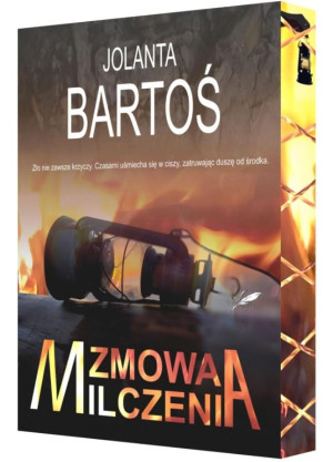 Zmowa milczenia  (barwione brzegi)