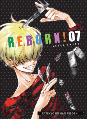 Katekyo Hitman Reborn! Tom 7