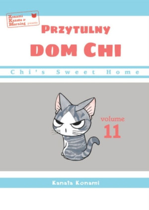 Chi’s Sweet Home. Przytulny dom Chi. Tom 11