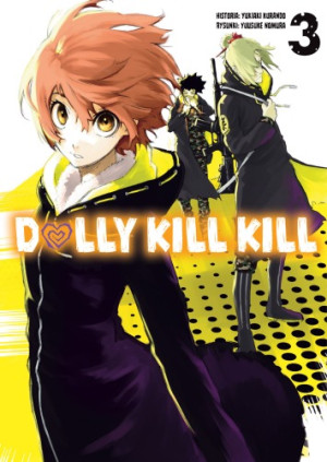 Dollu Kill Kill. Tom 3