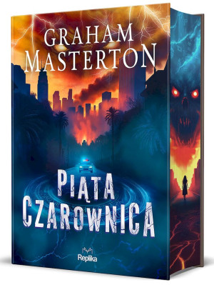Piąta czarownica (barwione brzegi)