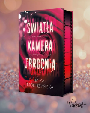 Światła Kamera Zbrodnia (ilustrowane brzegi)