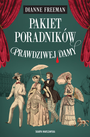 Pakiet Poradników Prawdziwej Damy