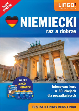 Niemiecki raz dobrze. Pakiet dla początkujących