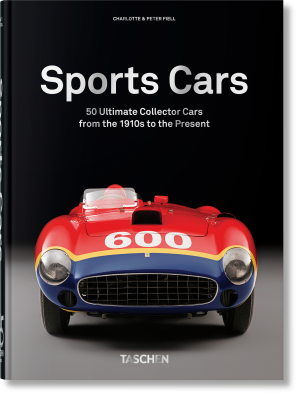 Sports Cars wer. angielska