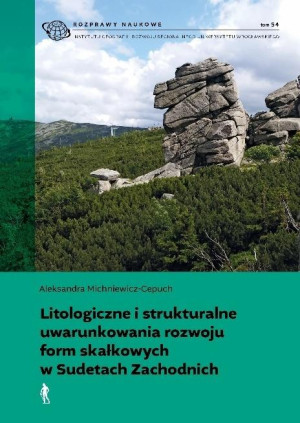 .Litologiczne i strukturalne uwarunkowania rozwoju