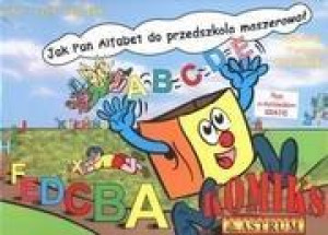Jak pan alfabet do przedszkola maszerował komi