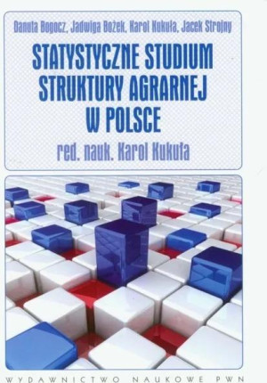 Statystyczne studium struktury agrarnej w Polsce