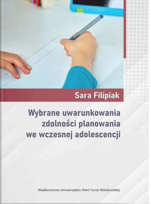 Wybrane uwarunkowania zdolności planowania we...