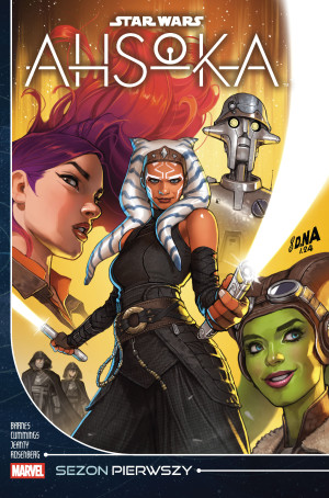 Ahsoka. Star Wars. Sezon 1