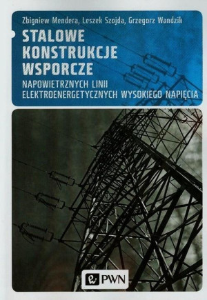Stalowe konstrukcje wsporcze napowietrznych..