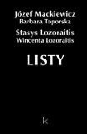 Dzieła T.37 Listy