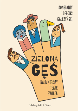 Zielona Gęś DL