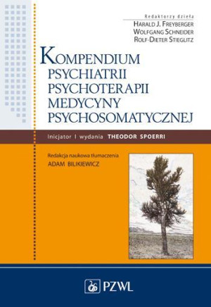 Kompendium psychiatrii, psychoterapii...