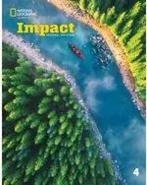 Impact 2nd ed 4 WB