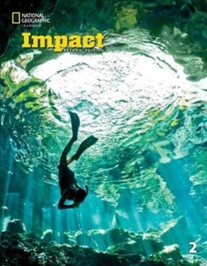 Impact 2ed Lesson Planner 2