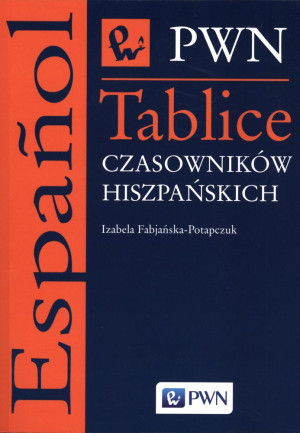 Tablice czasowników hiszpańskich