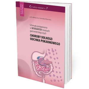 Schematy postępowania w wybranych chorobach...
