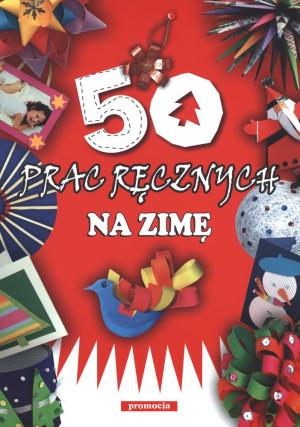 50 prac ręcznych na zimę