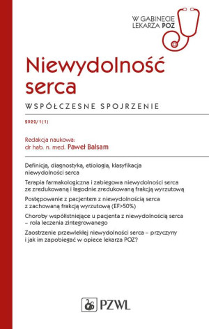 Niewydolność serca. Współczesne spojrzenie