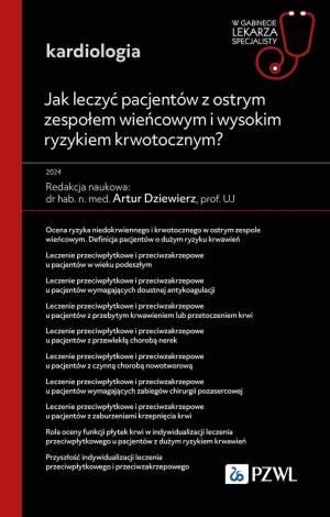 Jak leczyć pacjentów z ostrym zespołem wieńcowym..