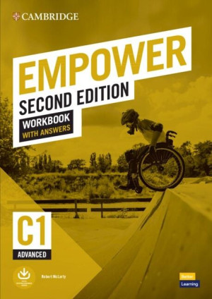 Empower Advanced/C1 WB with Answers