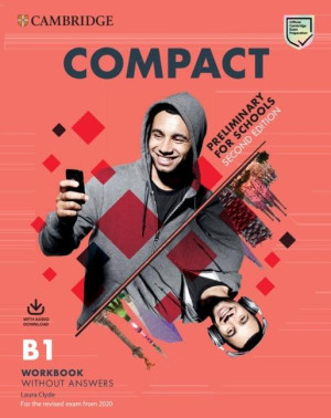 Compact Preliminary for Schools WB without...