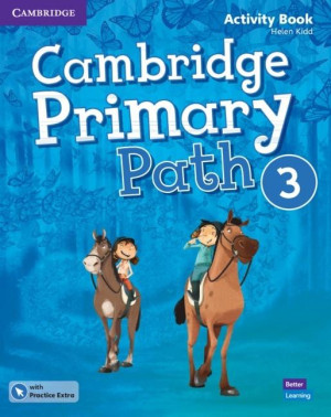 Cambridge Primary Path Level 3 AB with Practice...