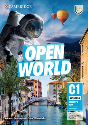 Open World Advanced SB with Answers