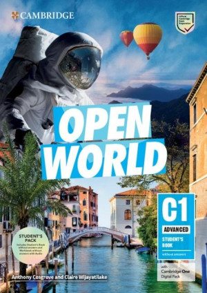 Open World Advanced SB Pack without Answers