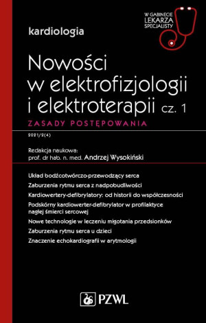 Nowości w elektrofizjologii i elektroterapii