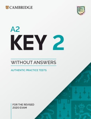 A2 Key 2 SB without Answers