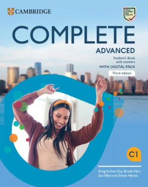Complete Advanced SB without Answers with Digital