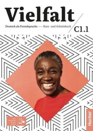 Vielfalt C1.2 Kurs und Arbeitsbuch + kod