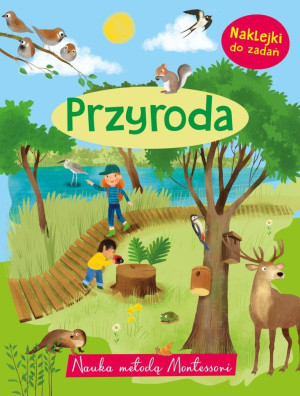 Nauka metodą Montessori. Przyroda