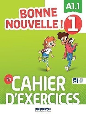 Bonne Nouvelle! 1 ćwiczenia A1.1