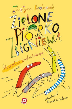 Zielone piórko Zbigniewa w.3
